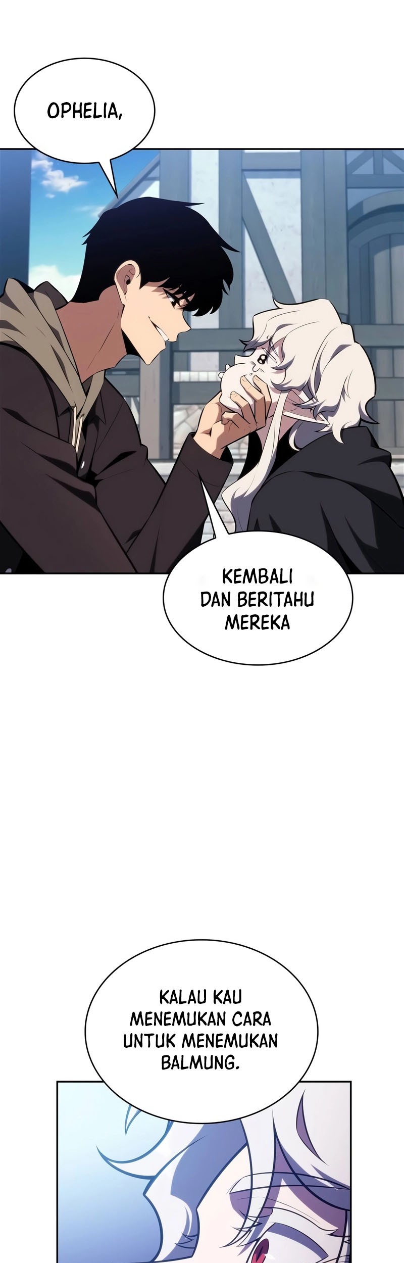 Solo Max-Level Newbie Chapter 156 - halaman 19