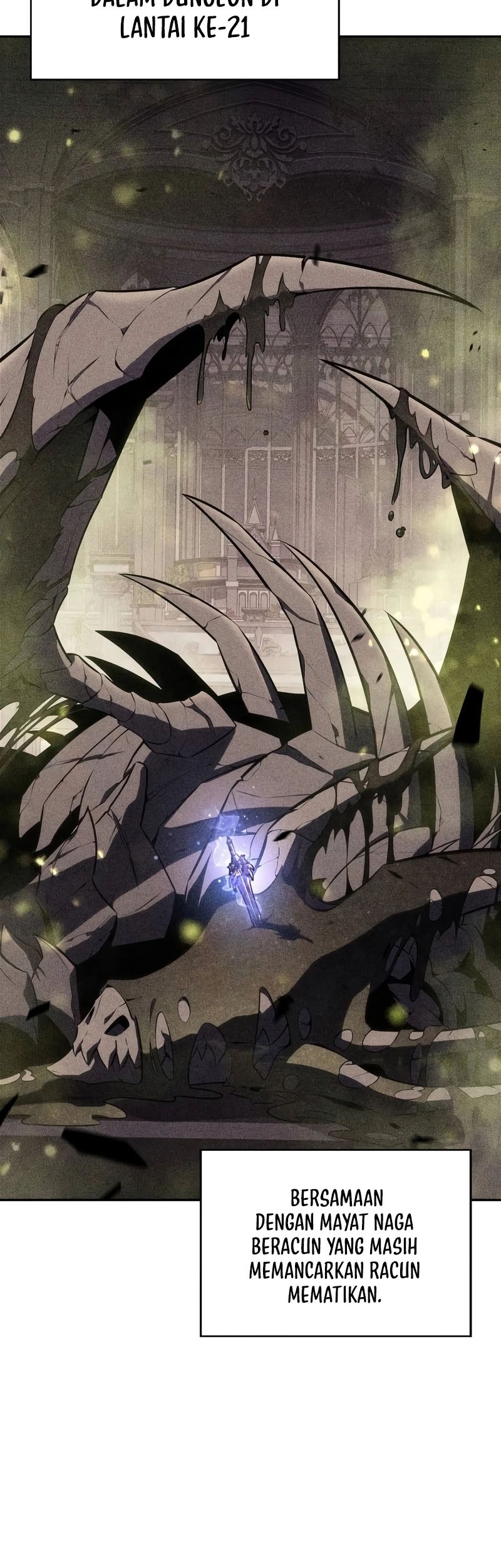 Solo Max-Level Newbie Chapter 156 - halaman 23