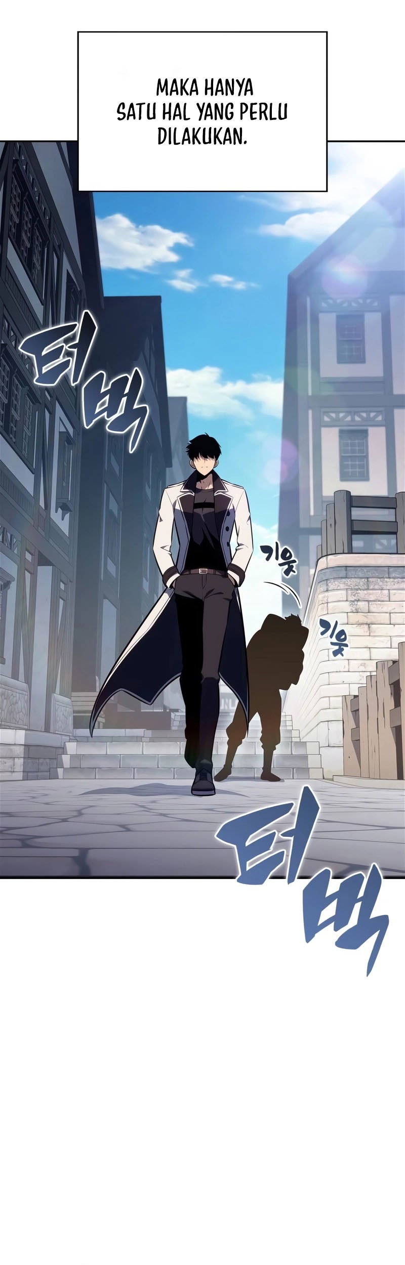Solo Max-Level Newbie Chapter 156 - halaman 25
