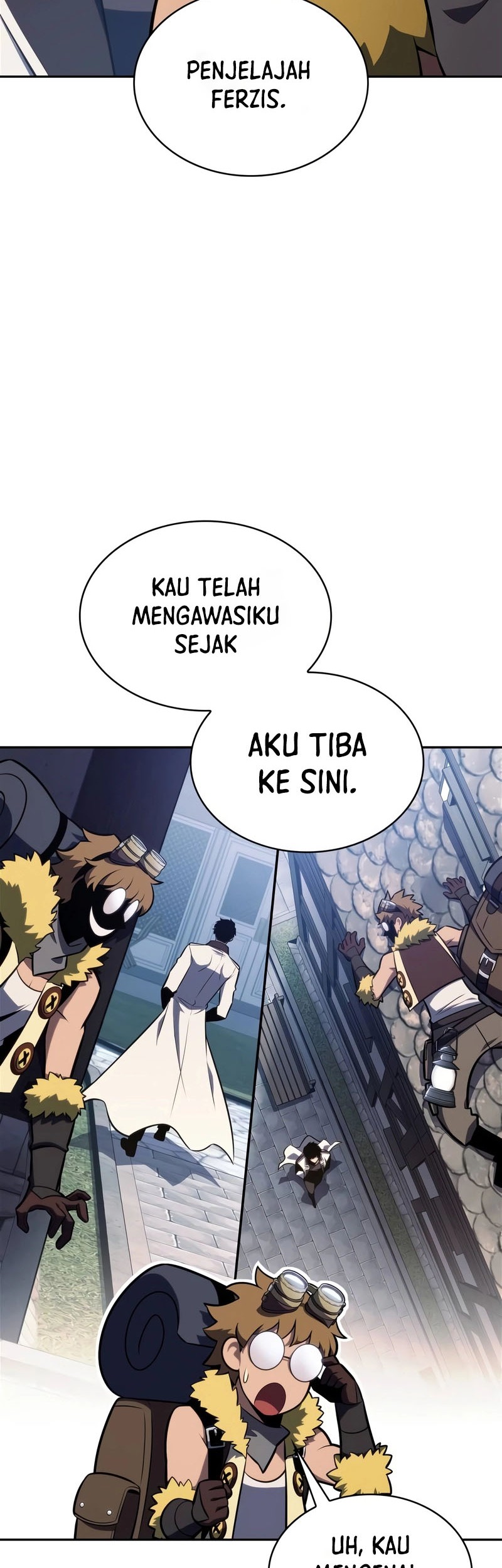 Solo Max-Level Newbie Chapter 156 - halaman 30