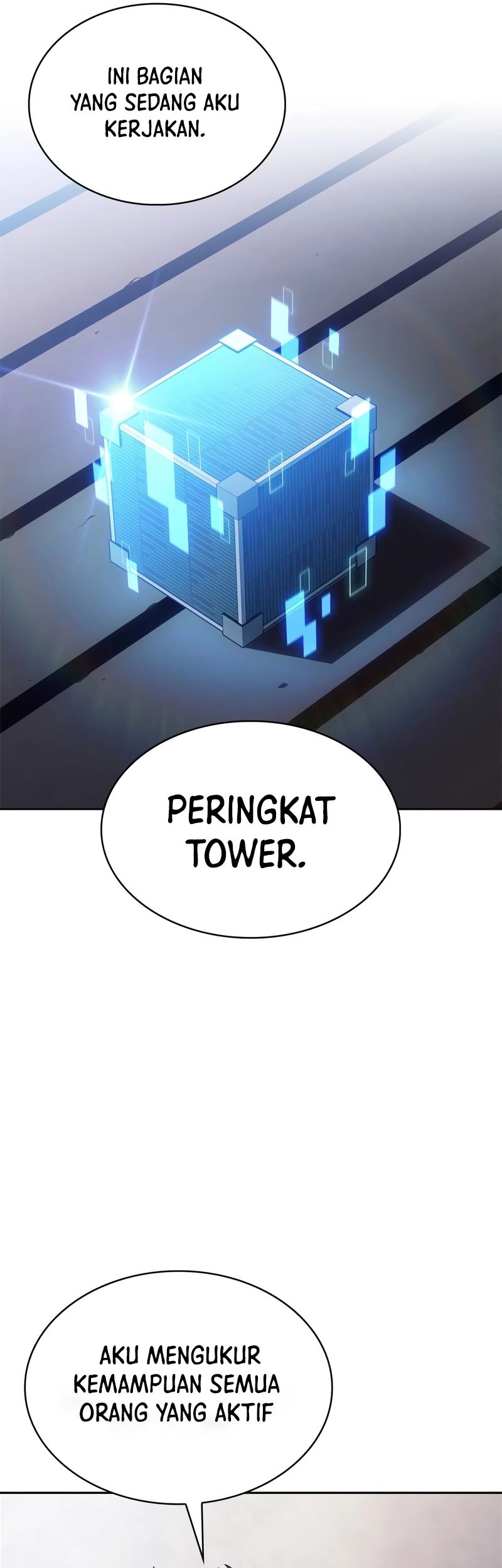 Solo Max-Level Newbie Chapter 156 - halaman 33