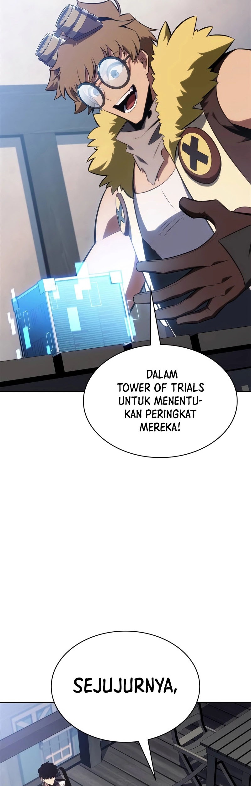 Solo Max-Level Newbie Chapter 156 - halaman 34