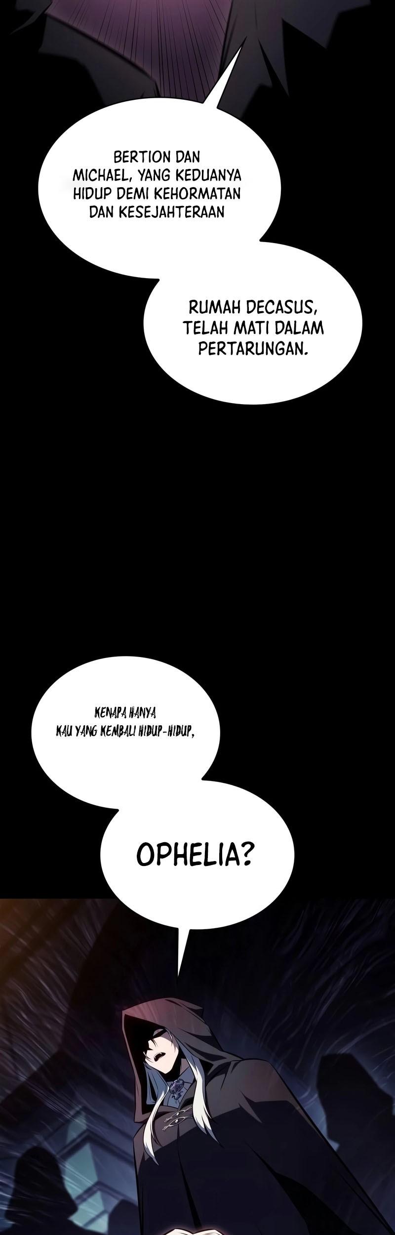 Solo Max-Level Newbie Chapter 156 - halaman 4