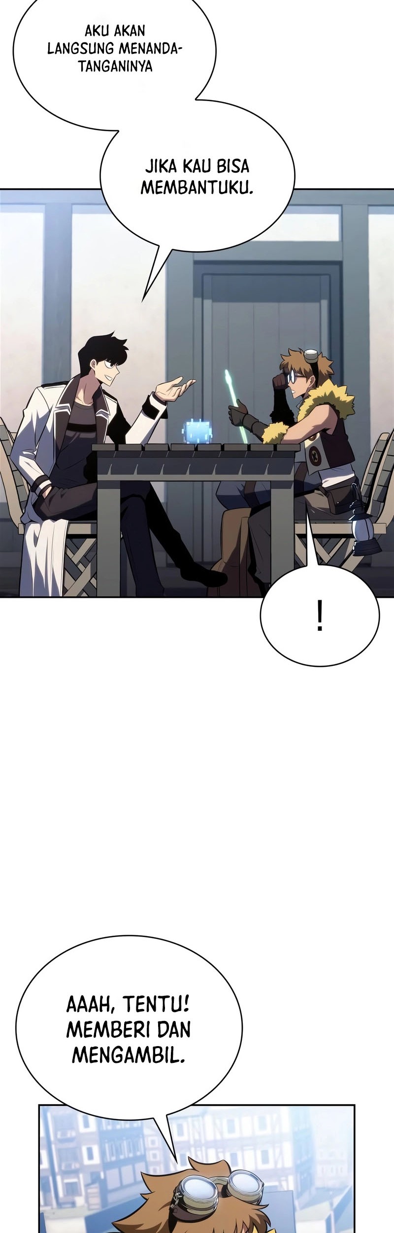 Solo Max-Level Newbie Chapter 156 - halaman 40