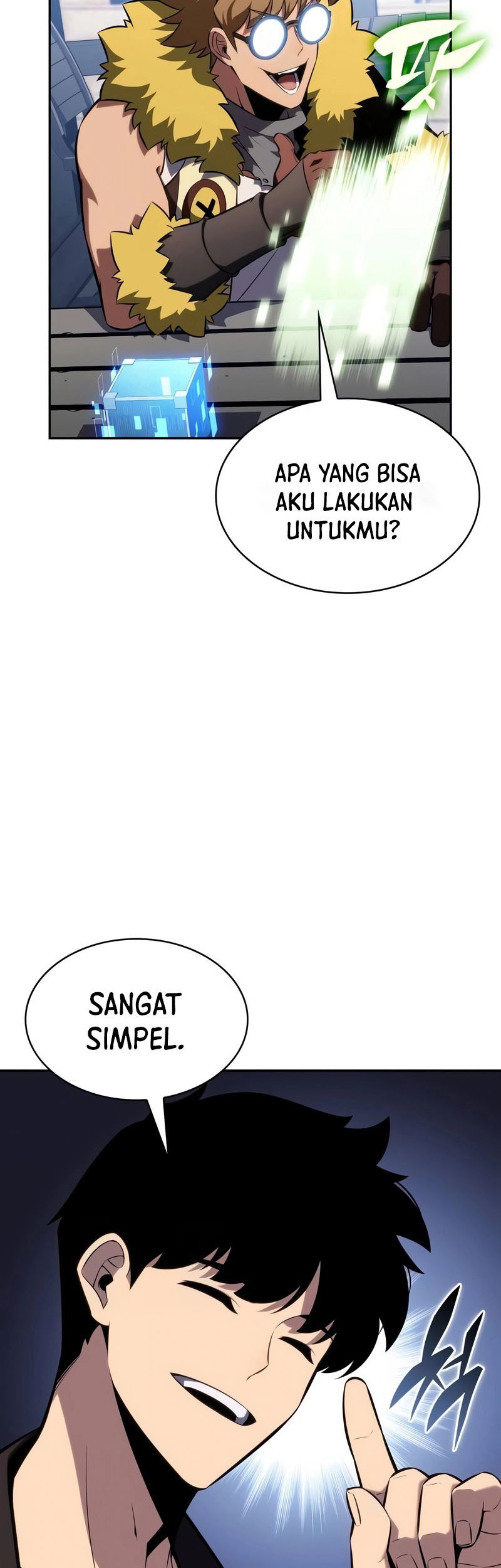 Solo Max-Level Newbie Chapter 156 - halaman 41