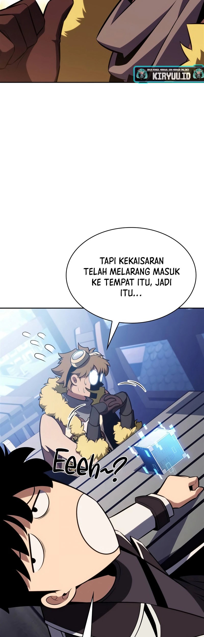 Solo Max-Level Newbie Chapter 156 - halaman 43