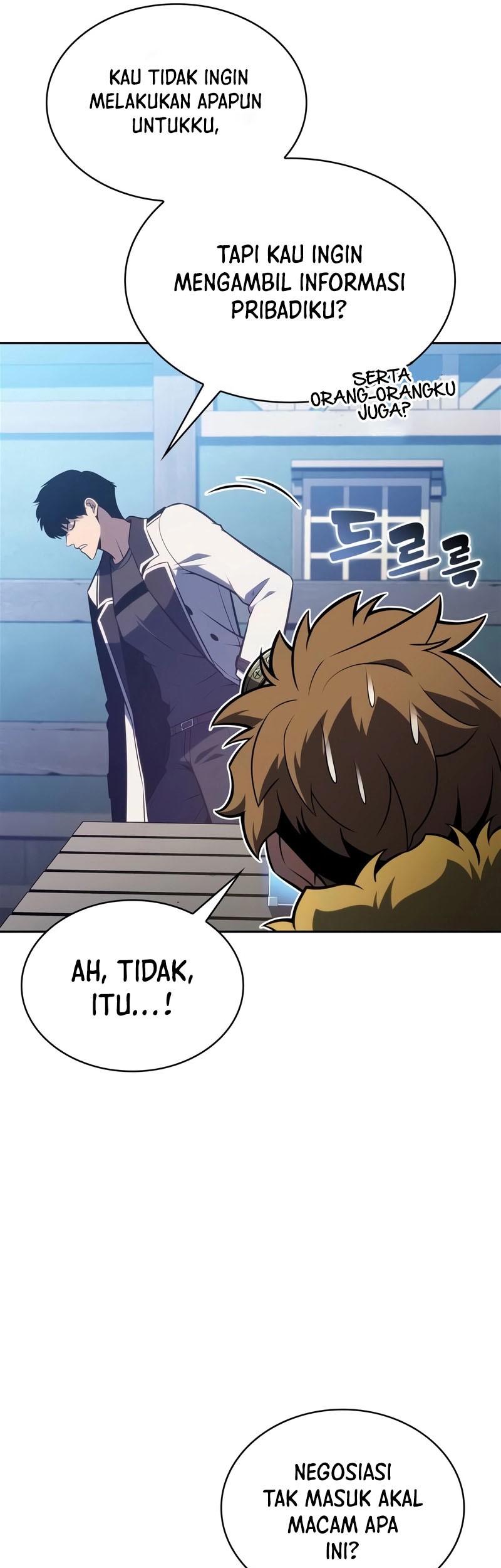 Solo Max-Level Newbie Chapter 156 - halaman 45