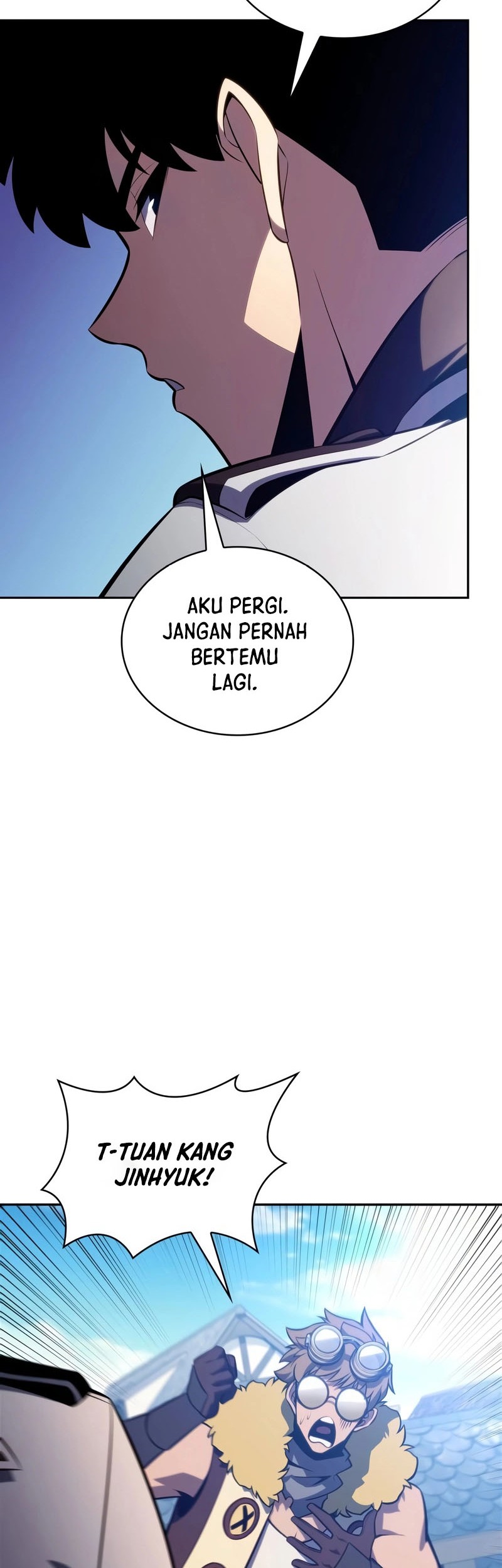 Solo Max-Level Newbie Chapter 156 - halaman 46