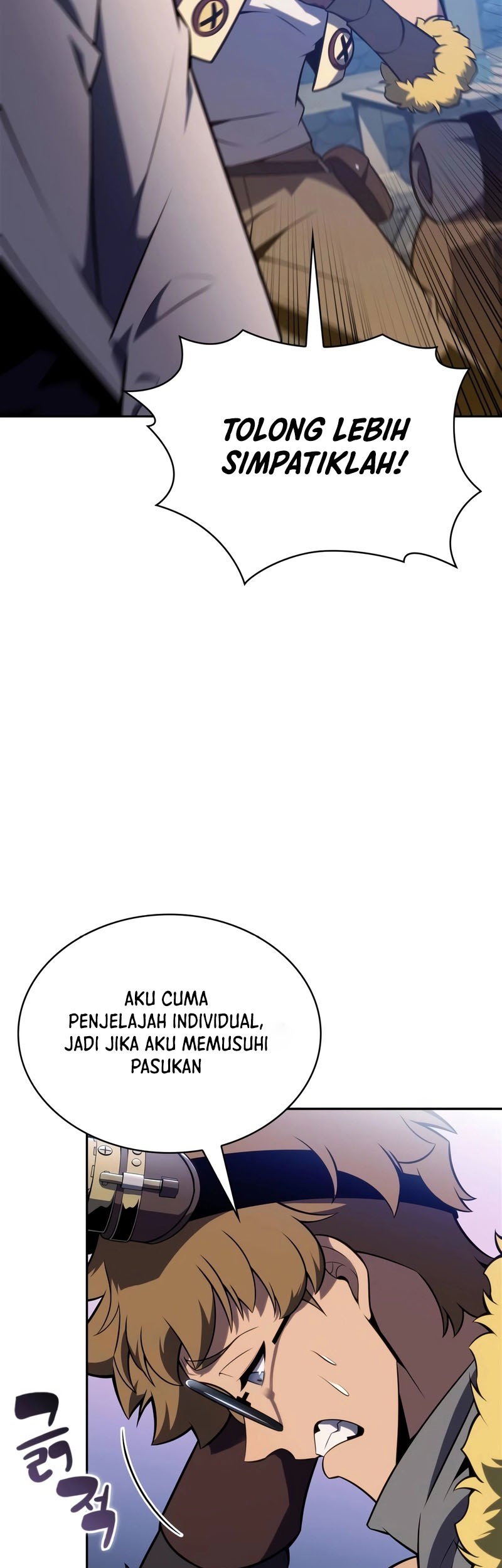 Solo Max-Level Newbie Chapter 156 - halaman 47