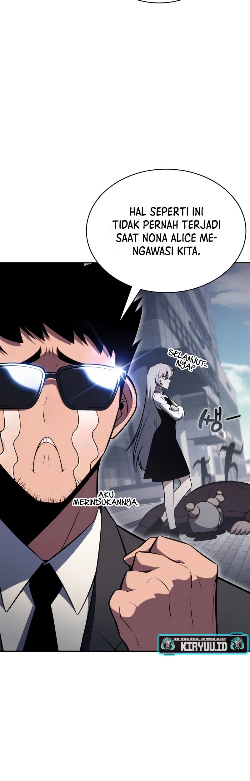 Solo Max-Level Newbie Chapter 156 - halaman 54