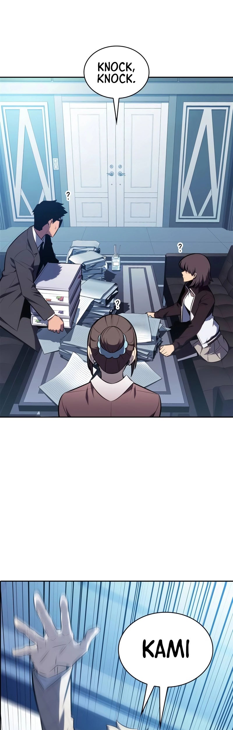 Solo Max-Level Newbie Chapter 156 - halaman 55