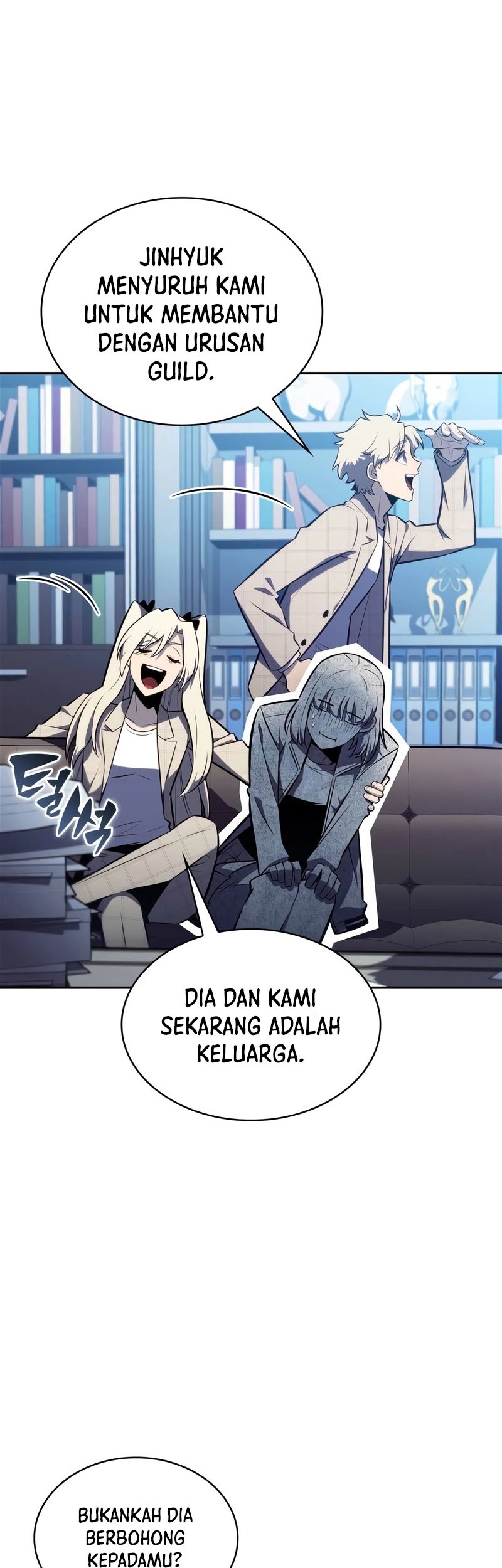 Solo Max-Level Newbie Chapter 156 - halaman 58