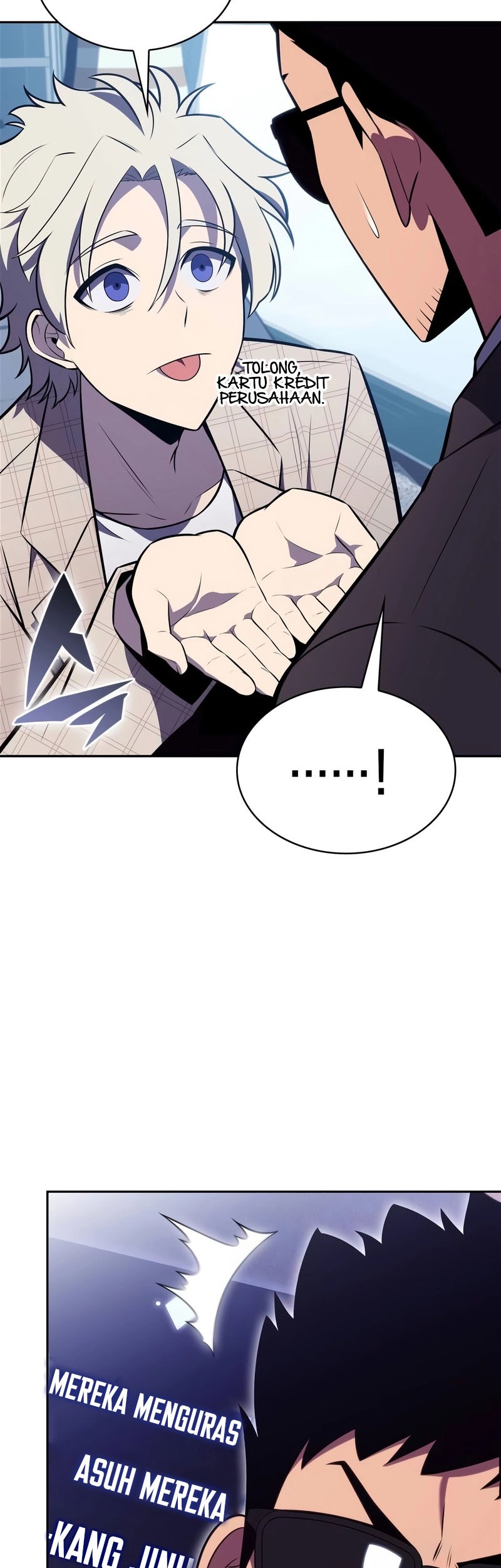 Solo Max-Level Newbie Chapter 156 - halaman 59