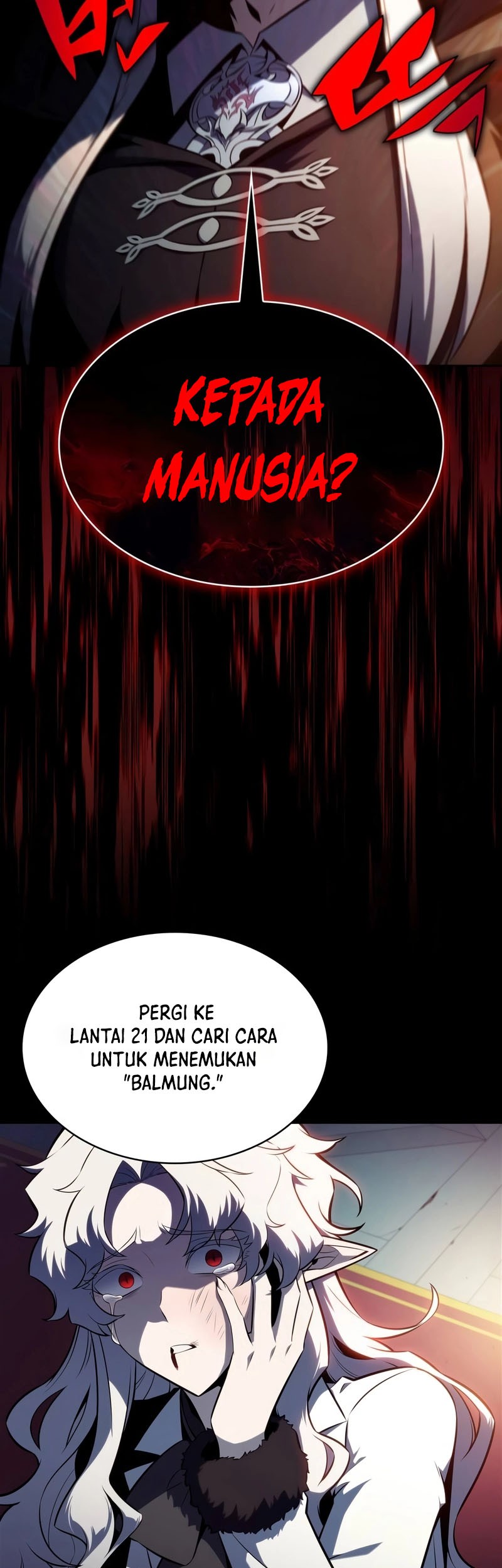 Solo Max-Level Newbie Chapter 156 - halaman 6