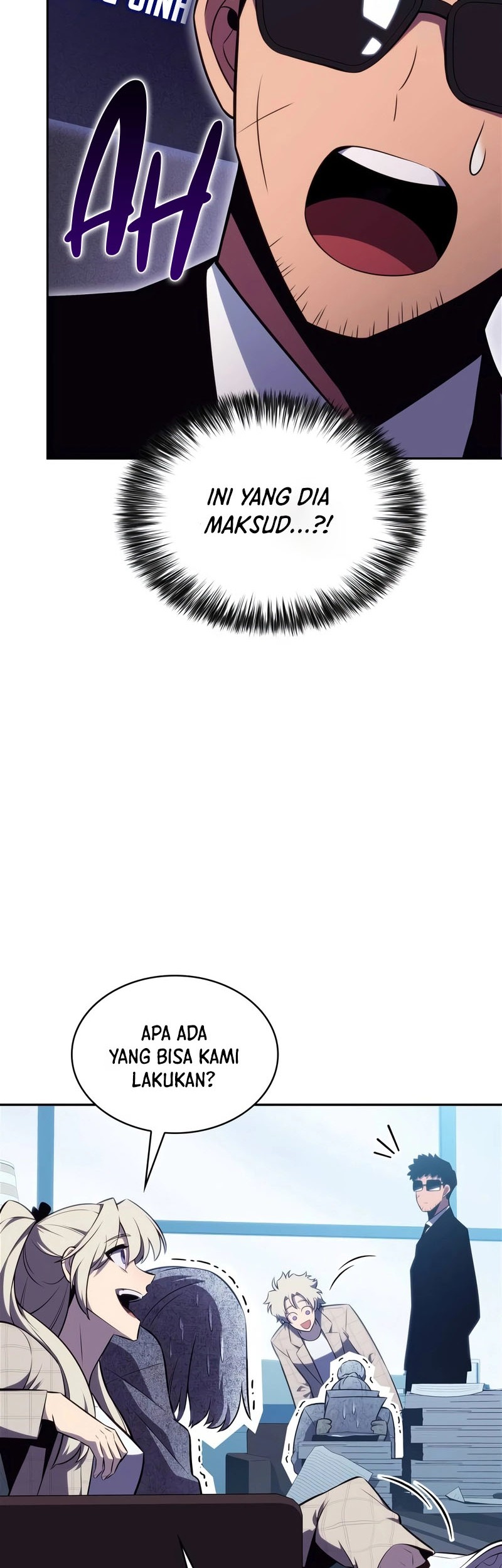 Solo Max-Level Newbie Chapter 156 - halaman 60