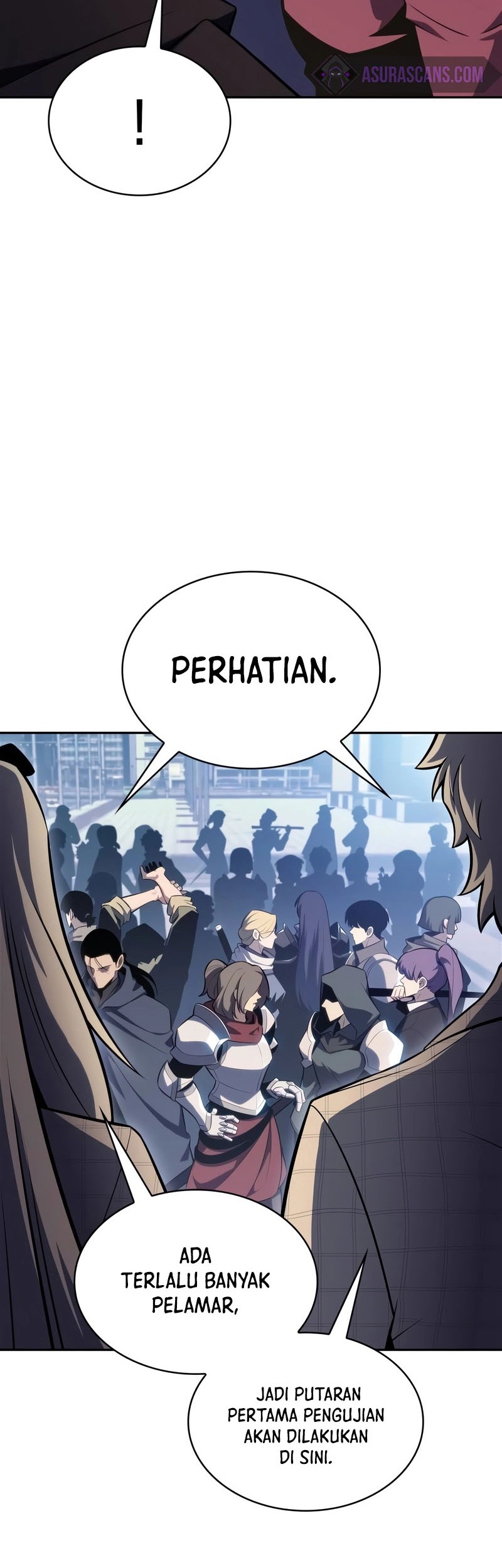 Solo Max-Level Newbie Chapter 156 - halaman 62