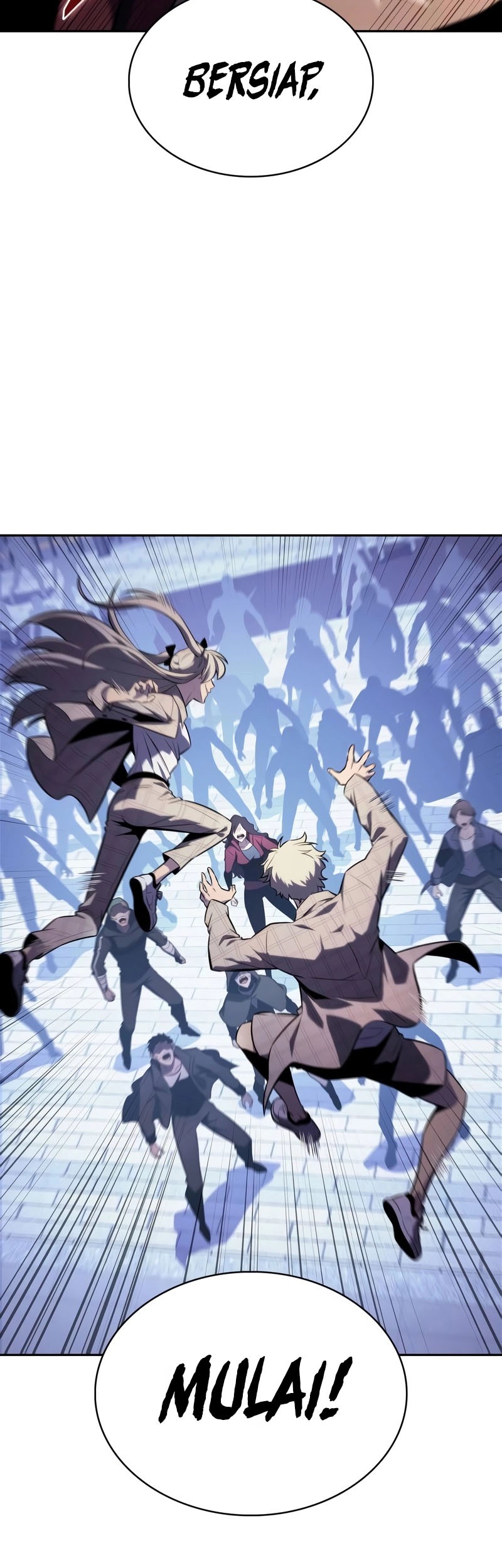 Solo Max-Level Newbie Chapter 156 - halaman 65