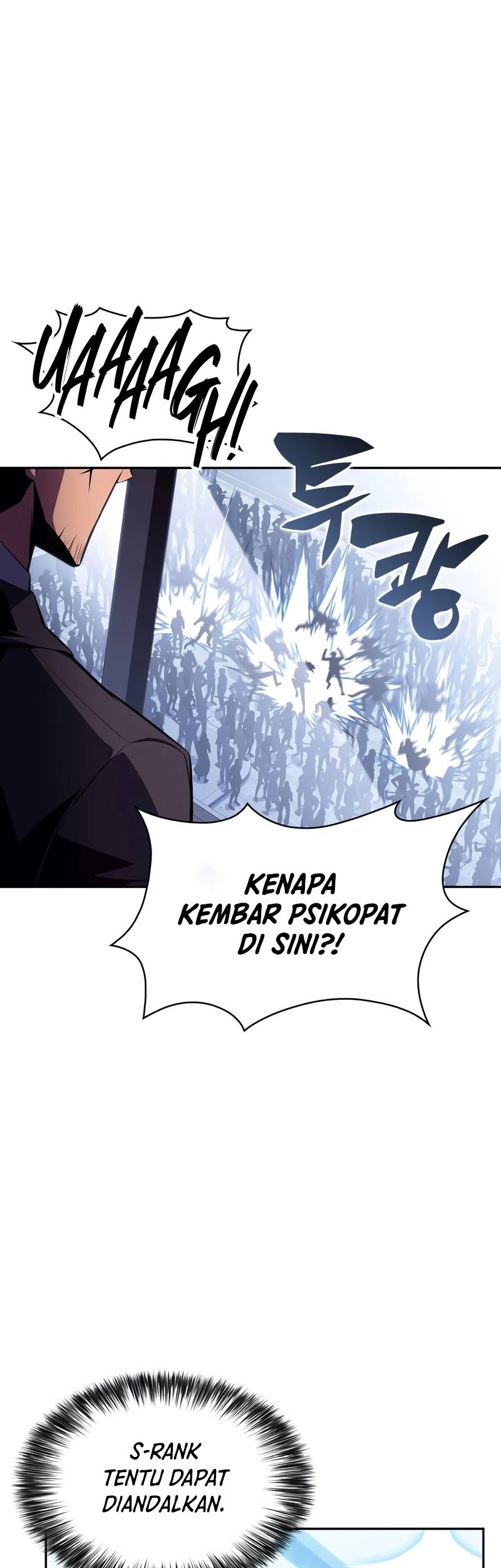 Solo Max-Level Newbie Chapter 156 - halaman 66