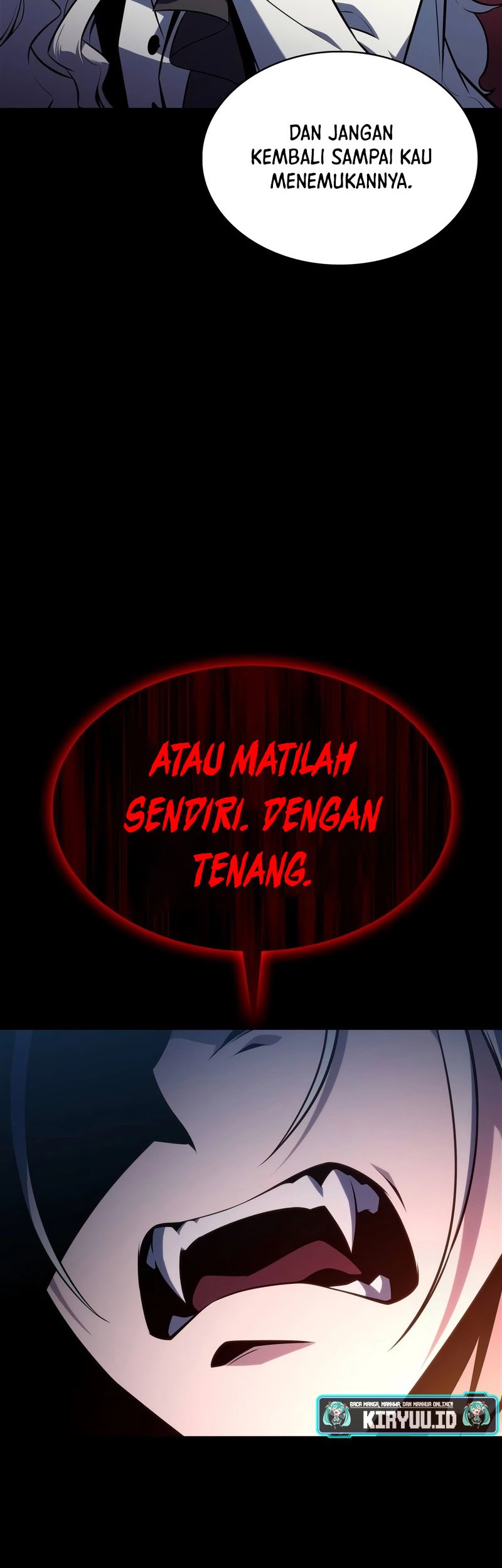 Solo Max-Level Newbie Chapter 156 - halaman 7