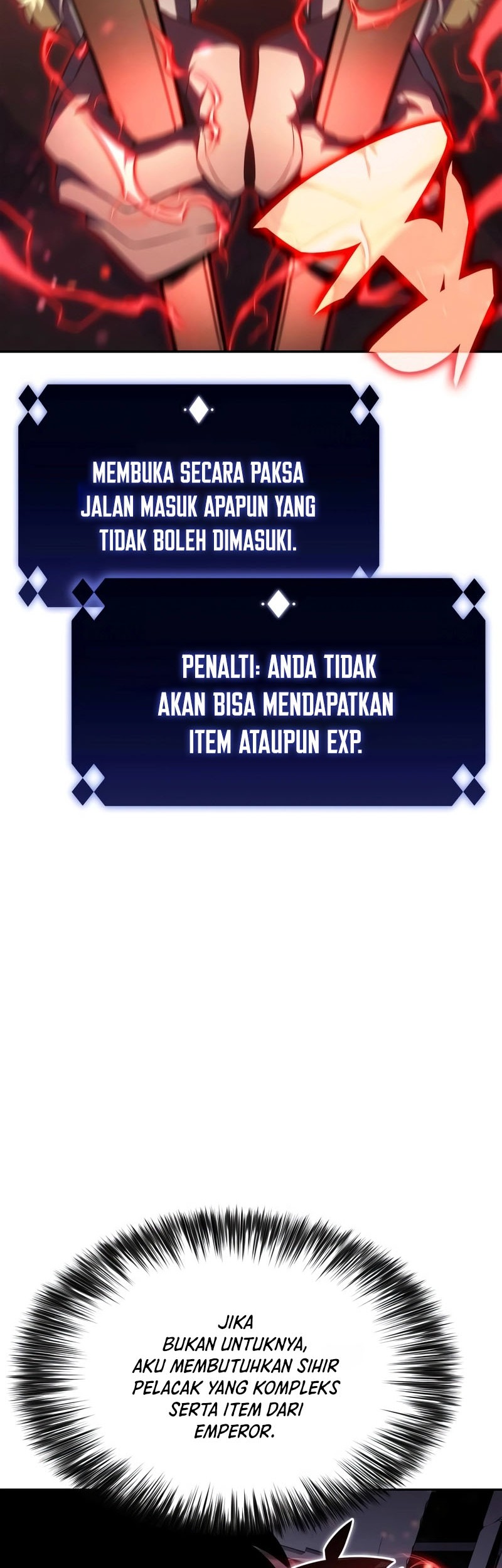 Solo Max-Level Newbie Chapter 156 - halaman 72