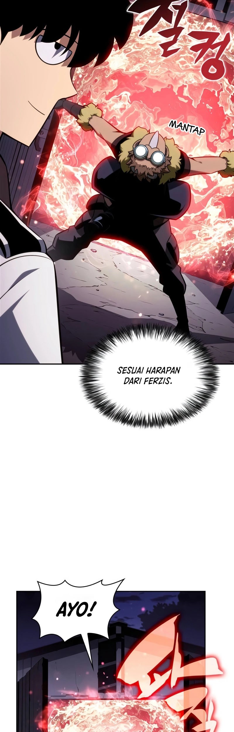 Solo Max-Level Newbie Chapter 156 - halaman 73