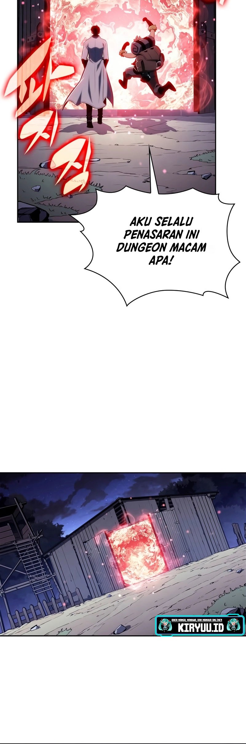 Solo Max-Level Newbie Chapter 156 - halaman 74