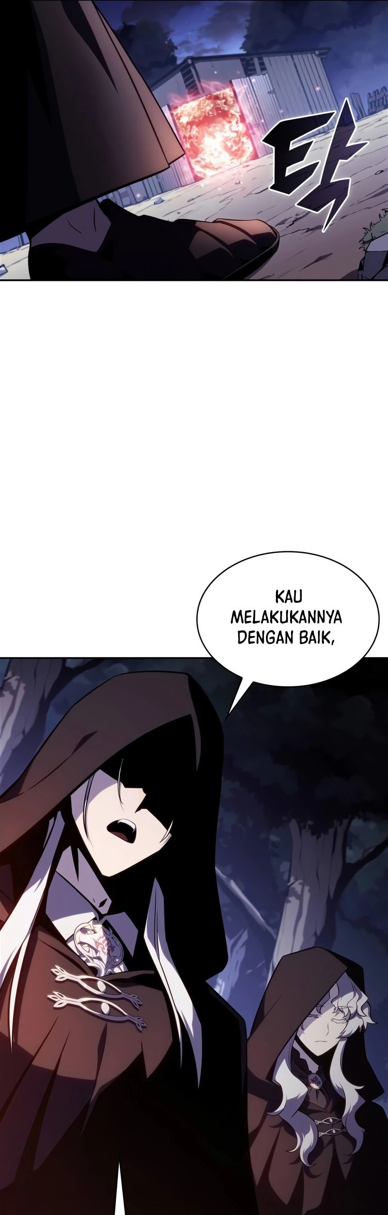 Solo Max-Level Newbie Chapter 156 - halaman 75