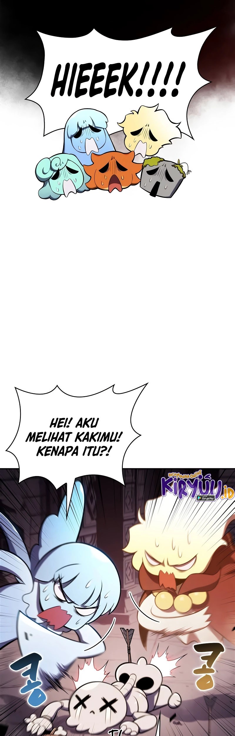 Solo Max-Level Newbie Chapter 157 - halaman 10
