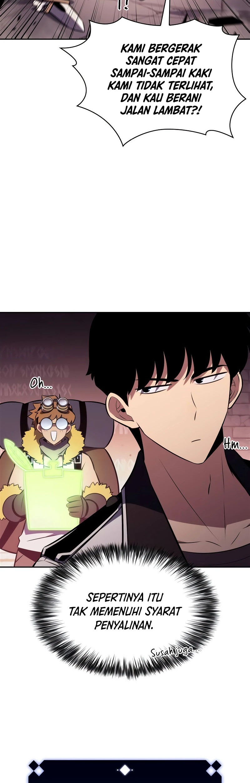 Solo Max-Level Newbie Chapter 157 - halaman 11
