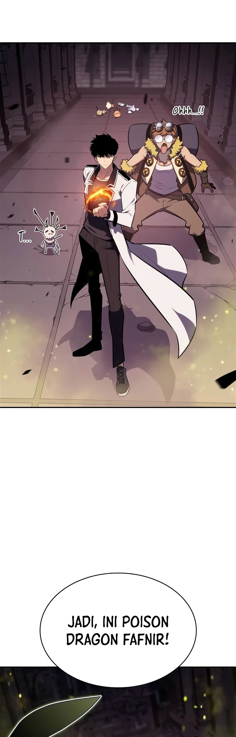 Solo Max-Level Newbie Chapter 157 - halaman 14