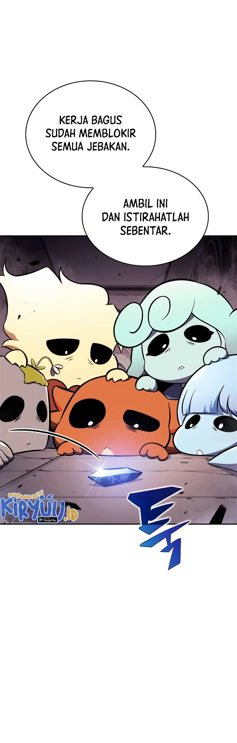 Solo Max-Level Newbie Chapter 157 - halaman 17