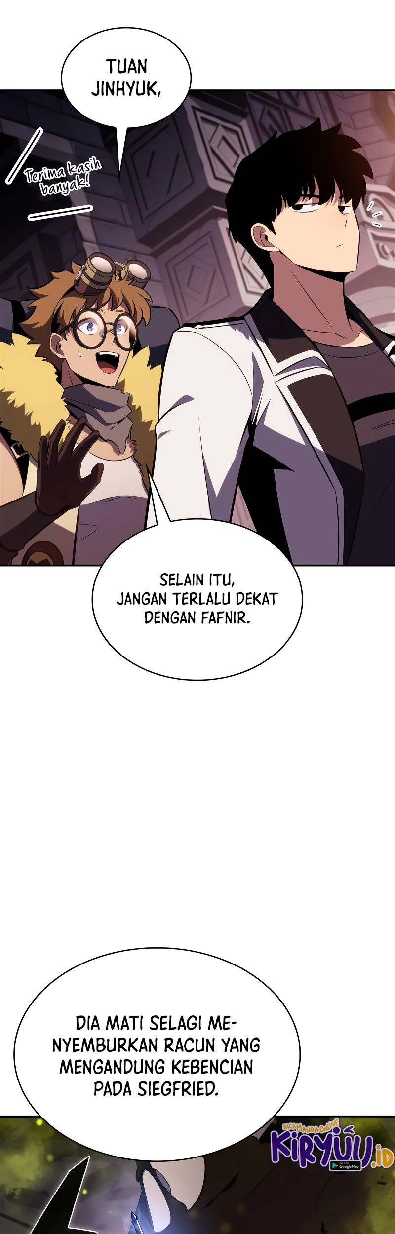 Solo Max-Level Newbie Chapter 157 - halaman 18