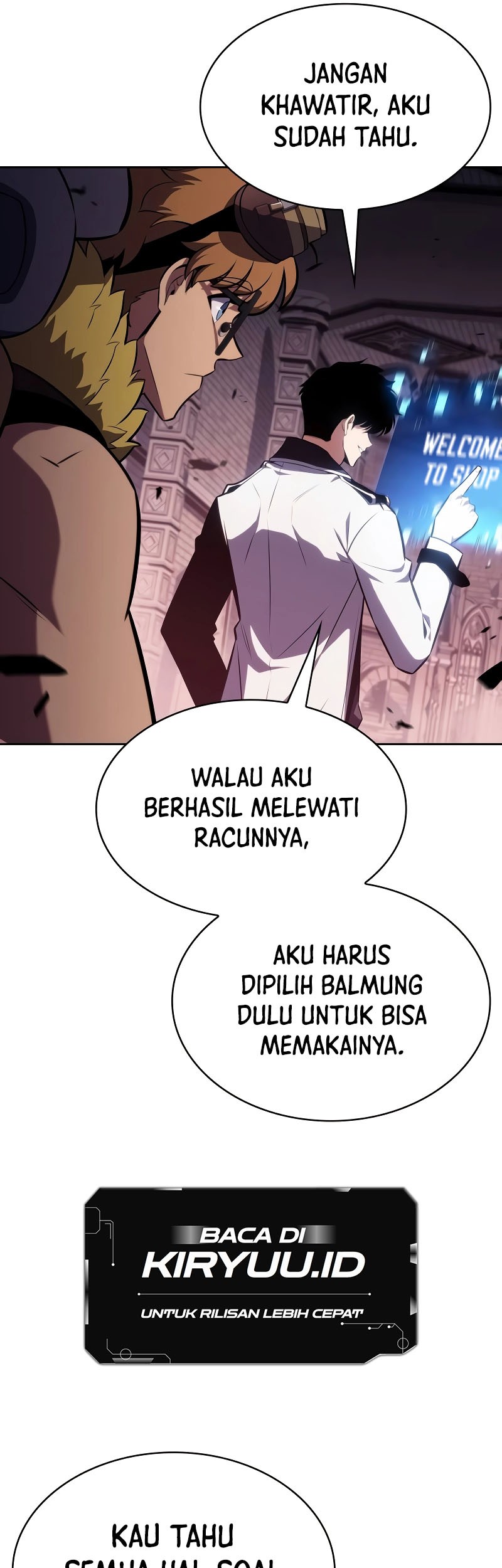 Solo Max-Level Newbie Chapter 157 - halaman 20