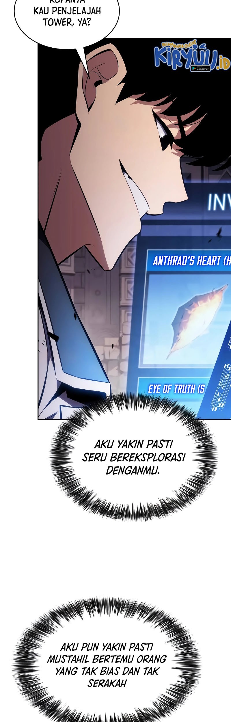 Solo Max-Level Newbie Chapter 157 - halaman 22