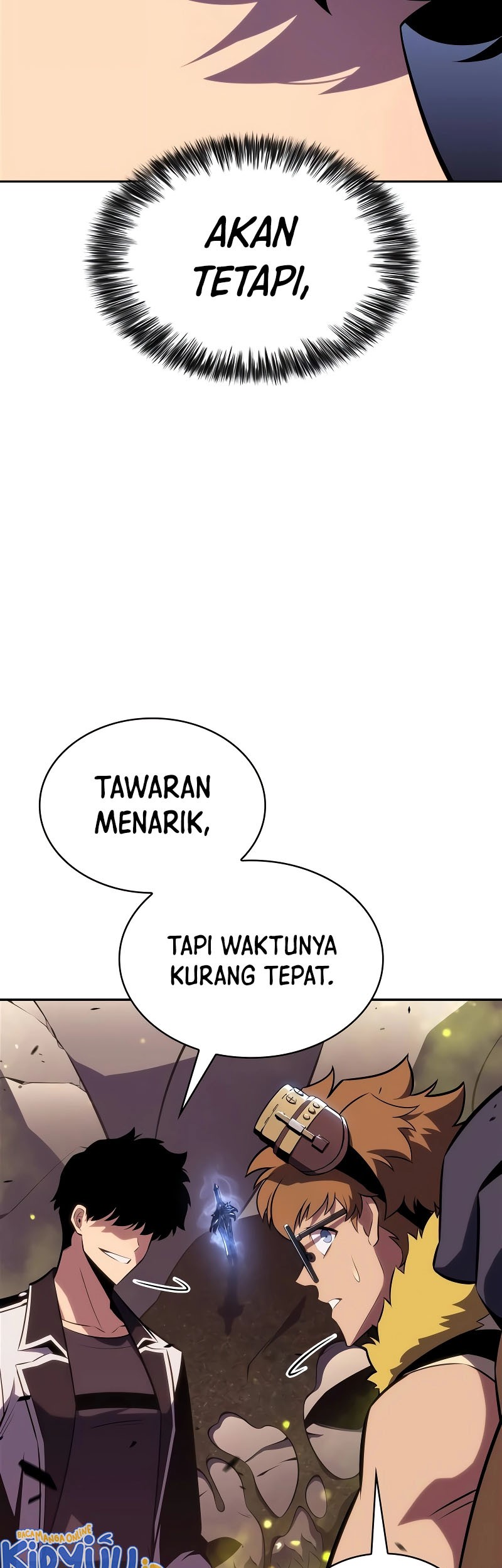 Solo Max-Level Newbie Chapter 157 - halaman 24