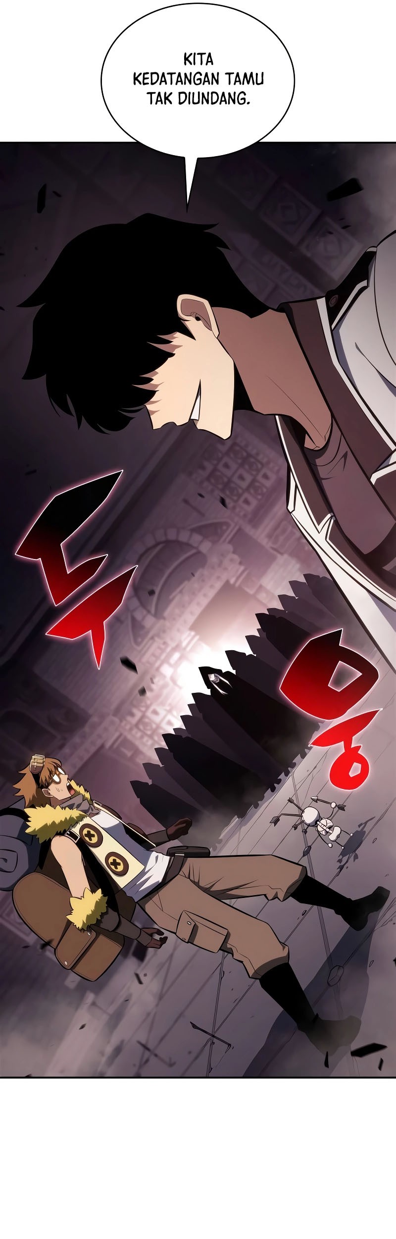 Solo Max-Level Newbie Chapter 157 - halaman 26