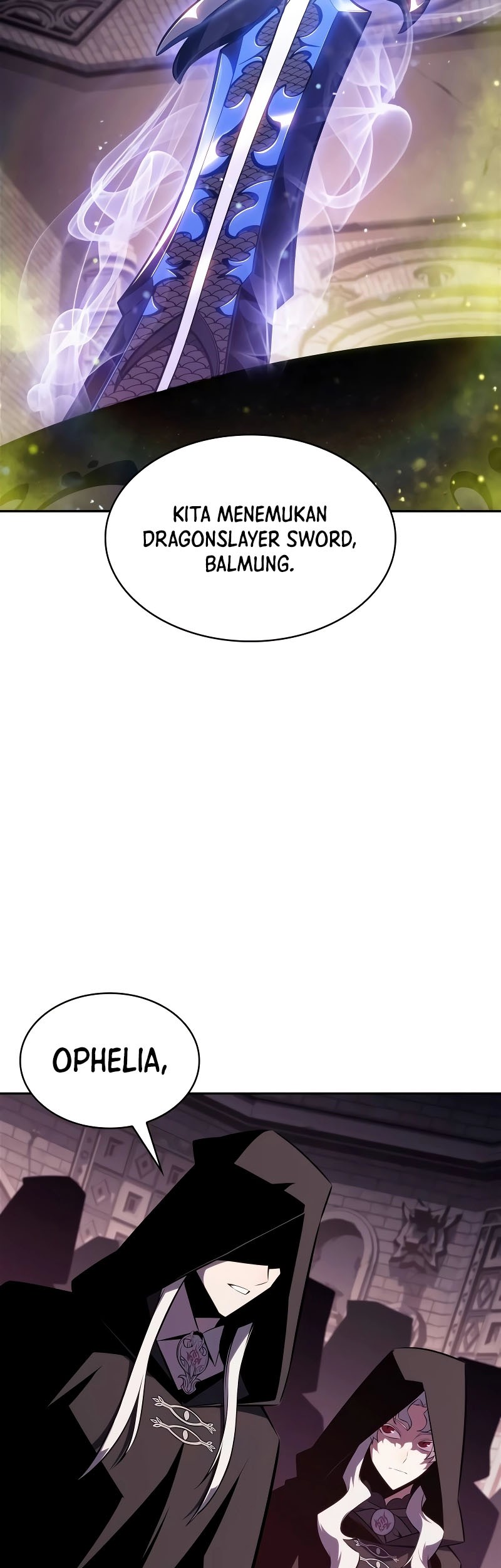 Solo Max-Level Newbie Chapter 157 - halaman 28