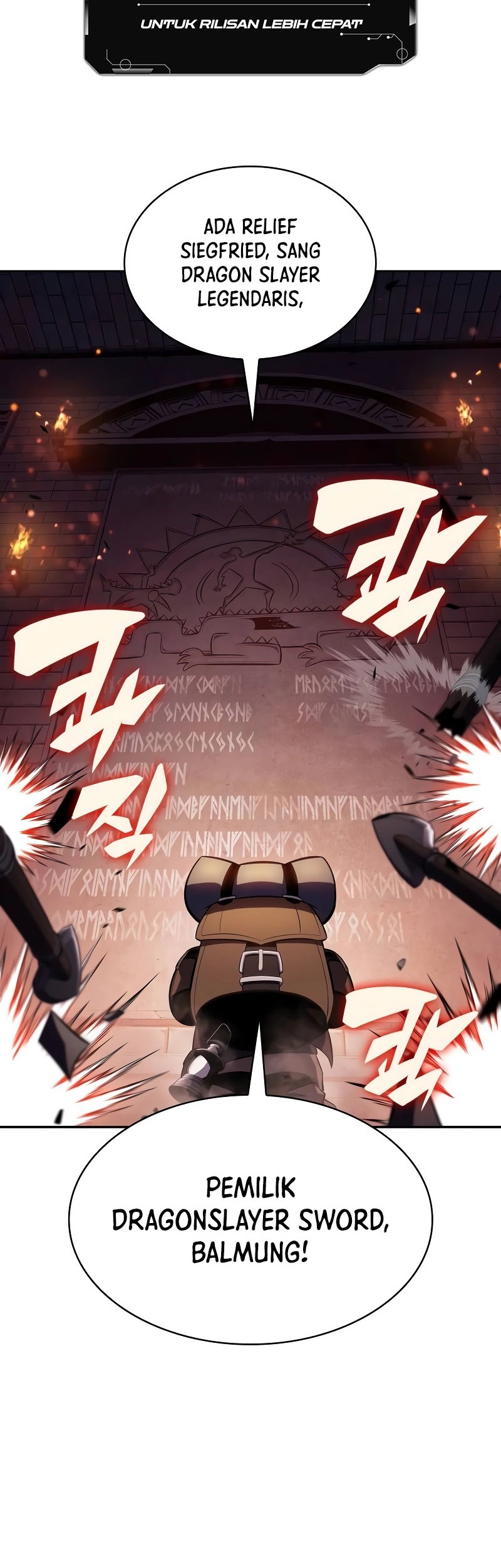 Solo Max-Level Newbie Chapter 157 - halaman 3