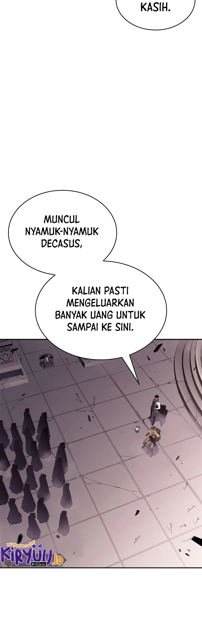 Solo Max-Level Newbie Chapter 157 - halaman 30