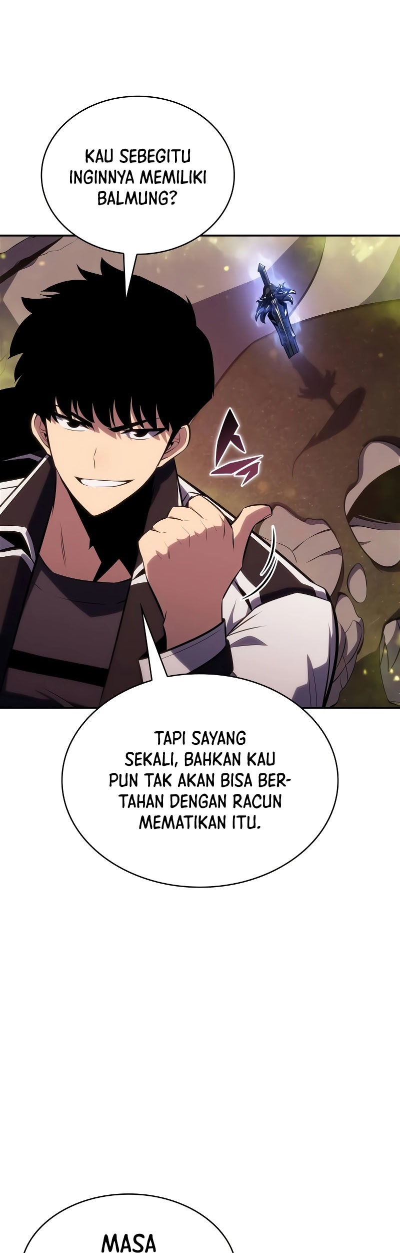 Solo Max-Level Newbie Chapter 157 - halaman 34