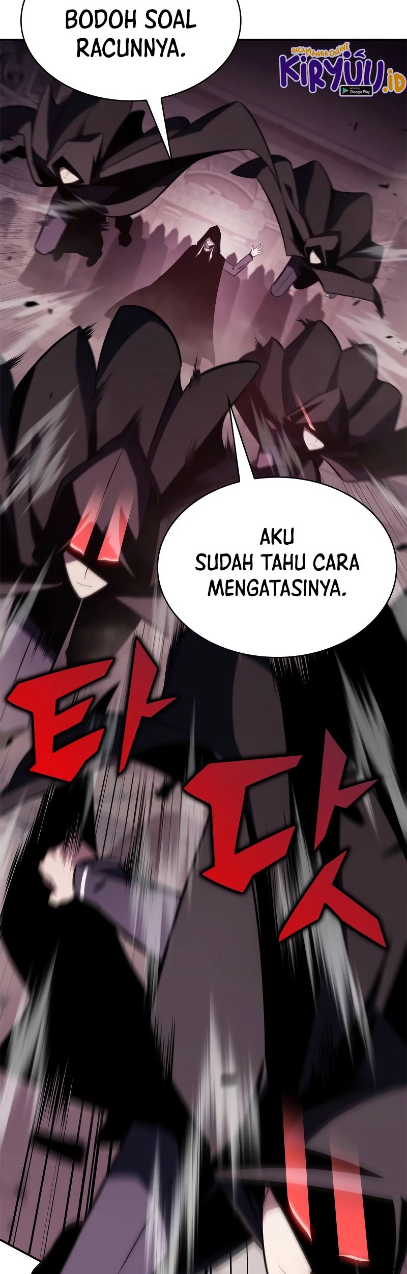 Solo Max-Level Newbie Chapter 157 - halaman 35