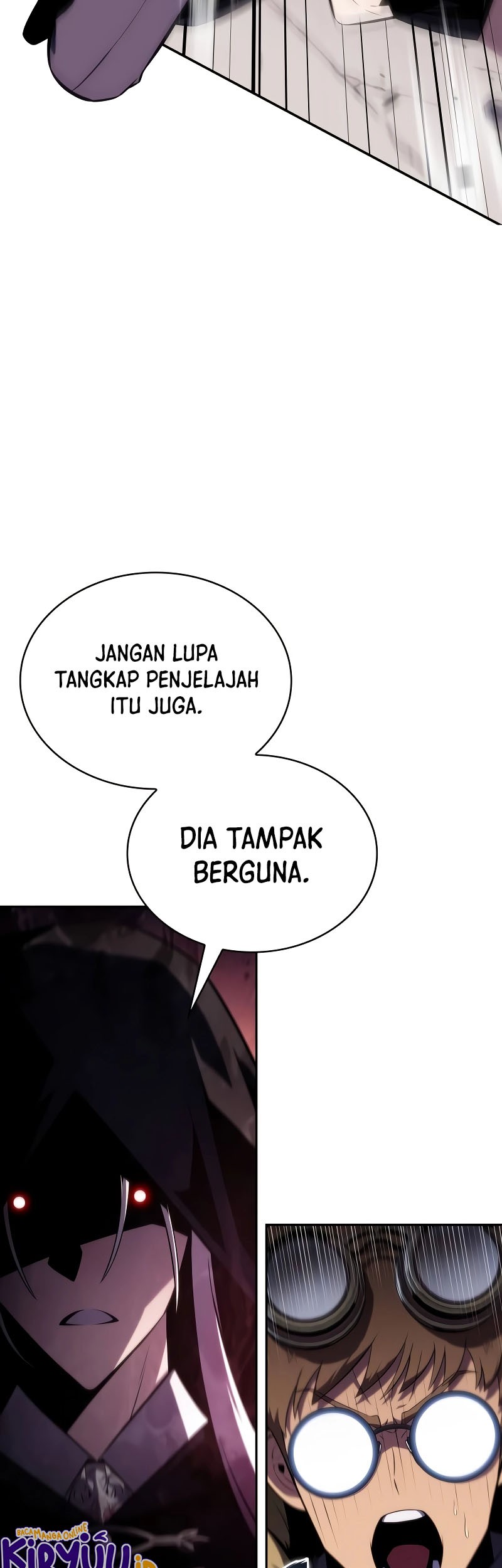 Solo Max-Level Newbie Chapter 157 - halaman 36