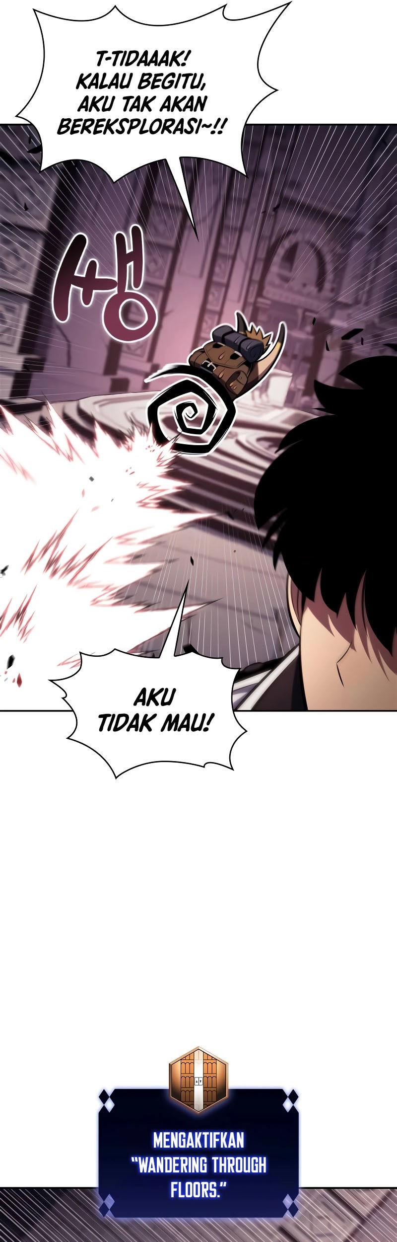 Solo Max-Level Newbie Chapter 157 - halaman 38