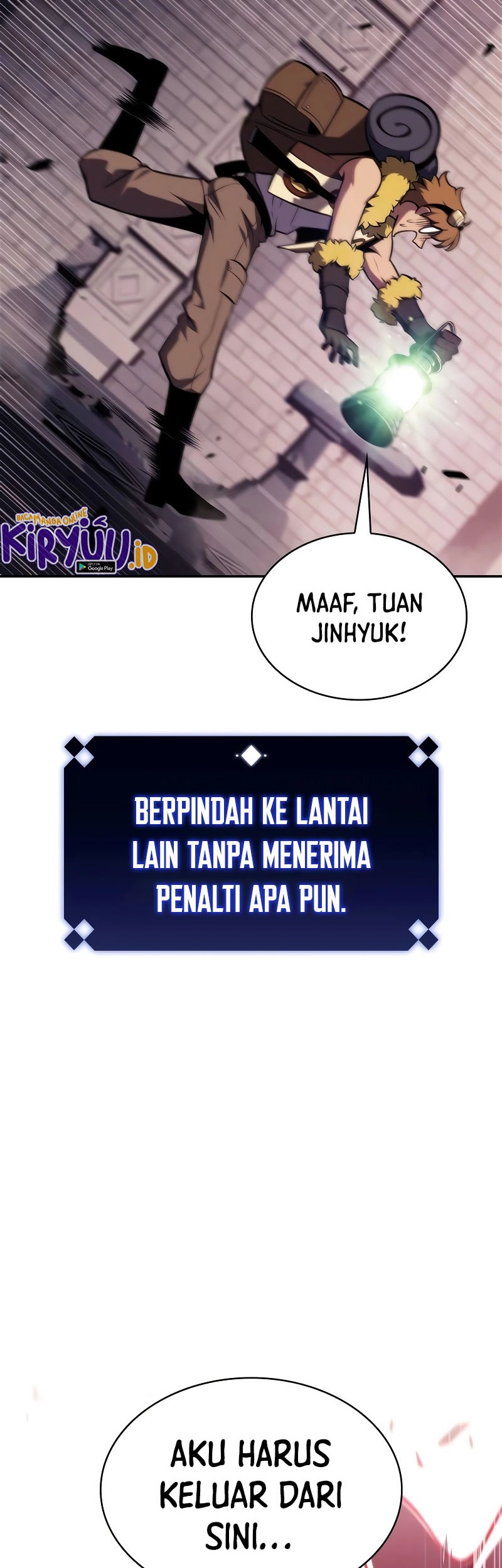 Solo Max-Level Newbie Chapter 157 - halaman 39