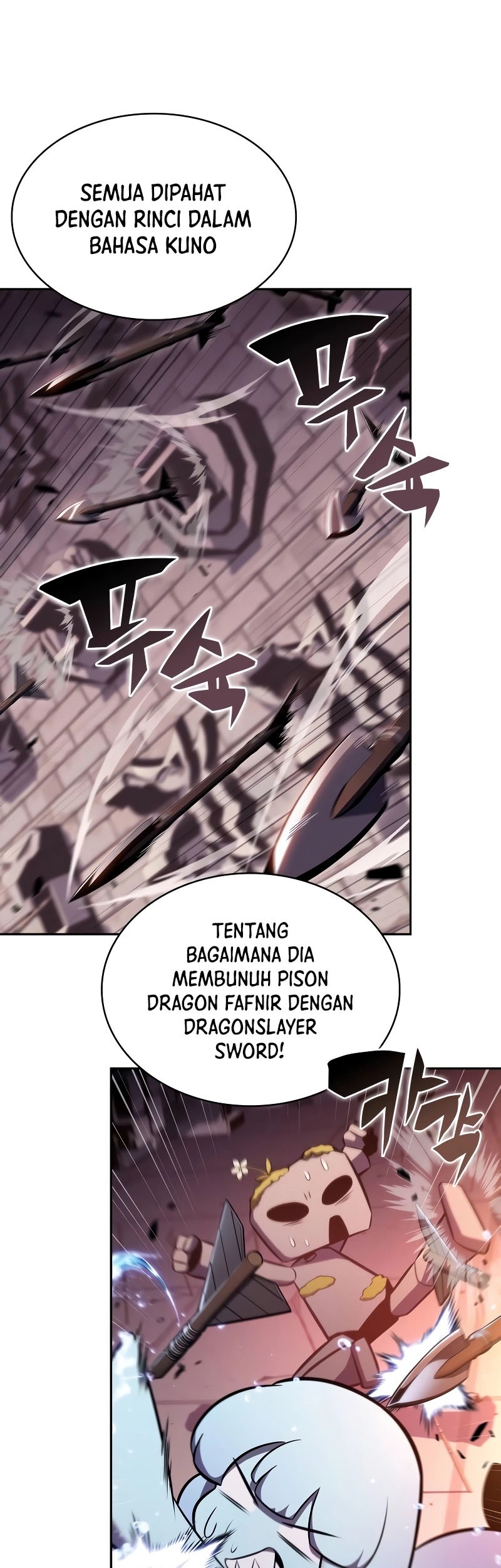 Solo Max-Level Newbie Chapter 157 - halaman 4