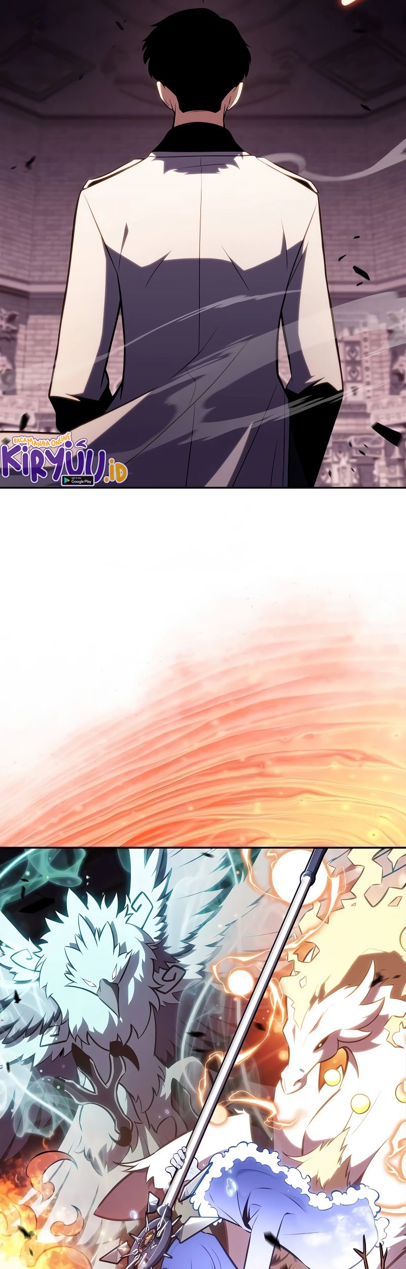 Solo Max-Level Newbie Chapter 157 - halaman 46