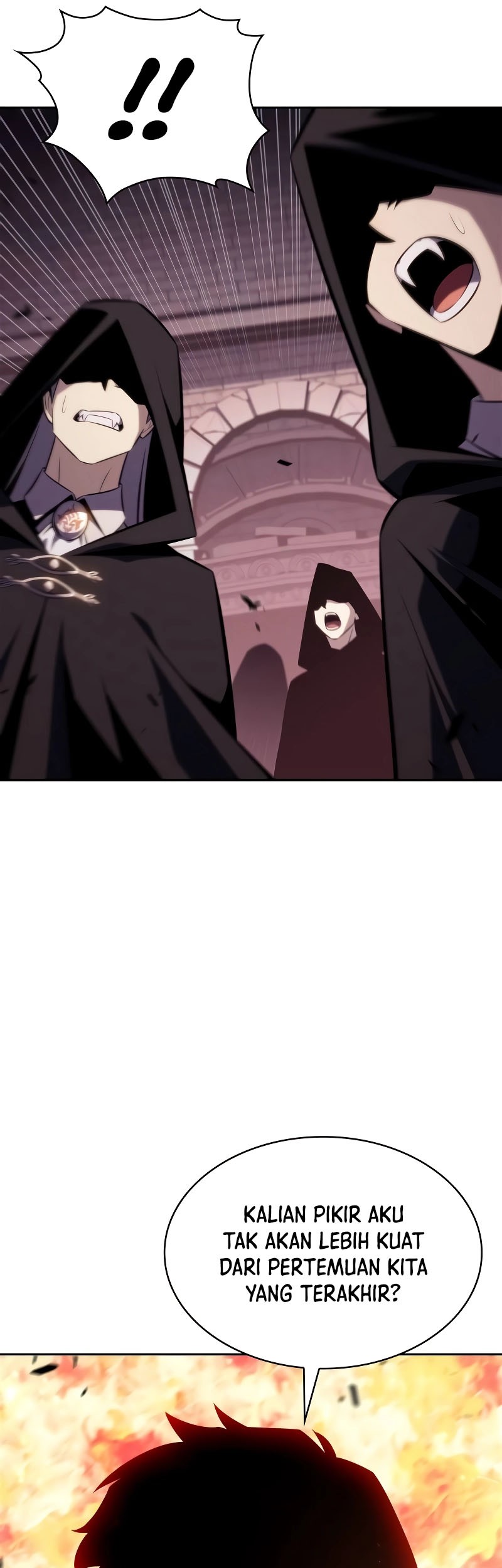 Solo Max-Level Newbie Chapter 157 - halaman 48