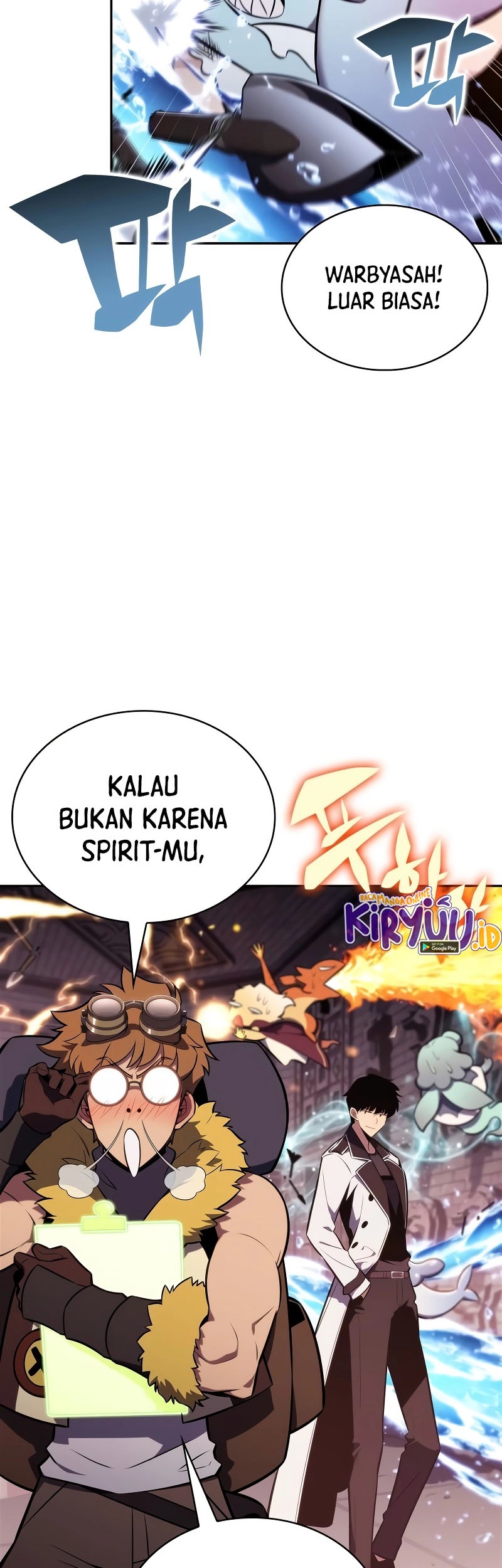 Solo Max-Level Newbie Chapter 157 - halaman 5