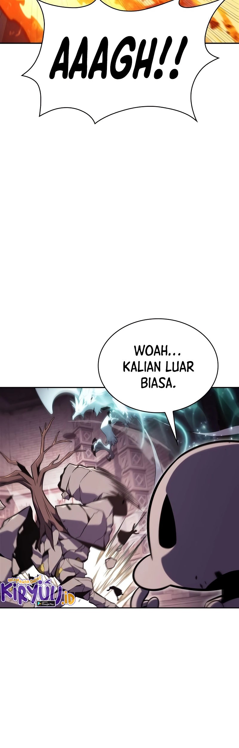 Solo Max-Level Newbie Chapter 157 - halaman 52