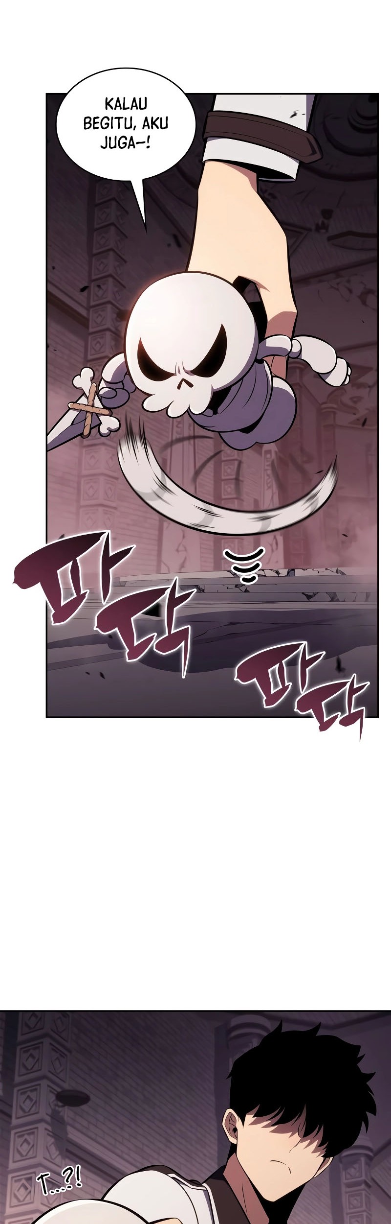 Solo Max-Level Newbie Chapter 157 - halaman 53